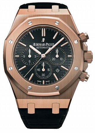 Fake Audemars Piguet Royal Oak Chronograph 41 mm 26320OR.OO.D002CR.01 watch